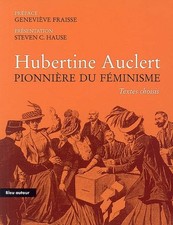 Hubertine auclert pionniere d'occasion  France