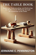 THE TABLE BOOK: Exploring, Understanding, and Embracing the Buffet of God’... comprar usado  Enviando para Brazil