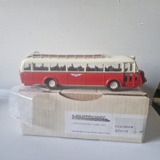 Bus chausson ref d'occasion  Lyon IV