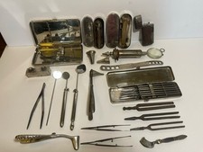 Lot antique surgical for sale  Chandler
