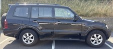 Mitsubishi shogun elegance for sale  BIDEFORD