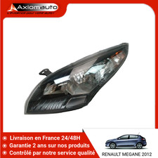 Phare gauche renault d'occasion  Amiens-