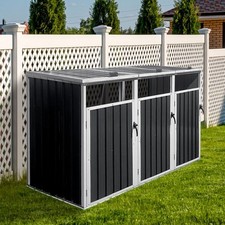 Garbage bin storage for sale  Brentwood