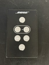 Bose black remote for sale  Birmingham