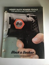 Black decker heavy for sale  Saint Joseph