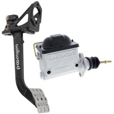 Pedal de freio/embreagem reversa Wilwood 340-13574 6:1 e HV MC, 7/8 comprar usado  Enviando para Brazil