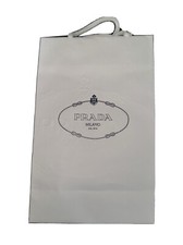 Prada papiertüte neu gebraucht kaufen Prada papiertüte neu gebraucht kaufen  Taufkirchen
