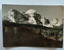 Cartolina monte civetta usato  Legnago