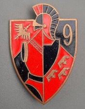 Insigne badge régiment d'occasion  Toulon-