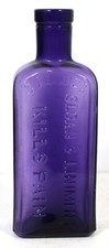 C1900 purple medicine for sale  Jacksonville