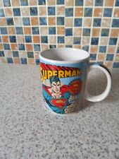 Superman mug comics for sale  CHESTER