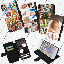 Capa telefone flip foto personalizada Galaxy 8 9 10 20 21 22 23 Plus Ultra comprar usado  Enviando para Brazil