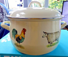 Vintage large saucepan for sale  STOURBRIDGE