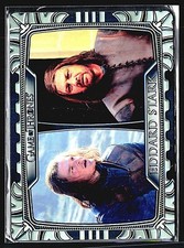2024 Rittenhouse GOT Eddard Stark Then and Now cartão de metal #T22 comprar usado  Enviando para Brazil