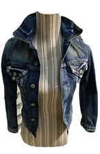 Veste jean temps d'occasion  Marseille XIII