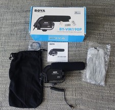 Boya mikrofon gebraucht kaufen  Minden