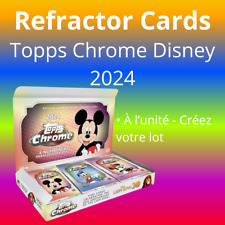 2024 topps chrome d'occasion  Avignon