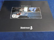 Catalogue depliant bateau d'occasion  Saint-Cyr-sur-Mer