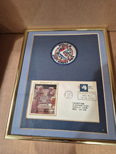 Apollo badge cape for sale  MILTON KEYNES