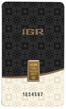Lingotto oro igr usato  Italia