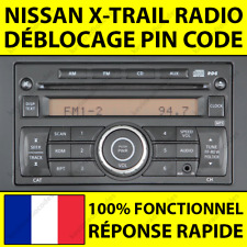 Nissan trail autoradio d'occasion  Lyon III