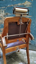 Sedia barbiere büsser usato  Parma