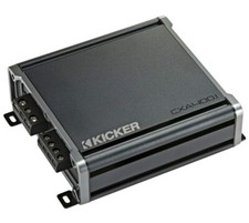 Amplificador mono carro Kicker CX400.1 classe D 800 Watts pico comprar usado  Enviando para Brazil