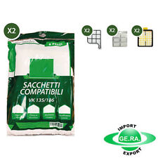 Sacchetti folletto 135 usato  Frattamaggiore
