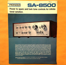 Original pioneer 8500 for sale  Belfast