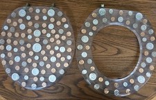 Vintage acrylic lucite for sale  Portland