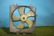 Ventilador de refrigeração do radiador DAIHATSU Mira 1992 E-L200S 1667087225 [usado] [PA111507621] comprar usado  Enviando para Brazil