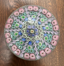 Perthshire paperweights millef for sale  HOLT