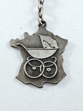 Porte cles landau d'occasion  L'Absie