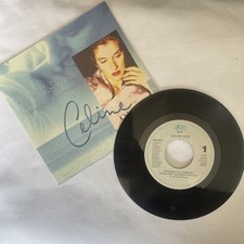 Celine dion loved for sale  NOTTINGHAM