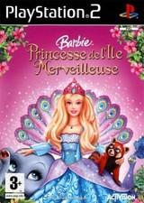 Jeu ps2 barbie d'occasion  Les Mureaux