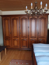 Schlafzimmer komplett massivho gebraucht kaufen  Eppelborn