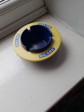 Ricard ashtray french for sale  MANCHESTER