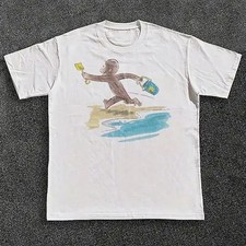 Curious george graphic for sale  New York