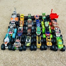 Hot wheels monster for sale  Yorktown