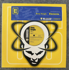 DANNY TENAGLIA elements 2X 12" VINYL~TRIBAL HOUSE ~w/HYPE~SHARP CORNERS~1997~NM, usado comprar usado  Enviando para Brazil
