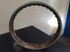 Dunlop rim wm2 for sale  BIRMINGHAM