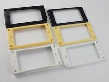 Humbucker surround rings for sale  UK