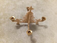 Adventsdeko laubsägearbeit ad gebraucht kaufen  Hedersleben