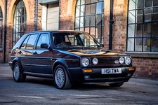 1990 volkswagen mk2 for sale  HAVERFORDWEST
