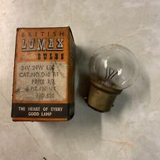 British lumax auto for sale  RYDE