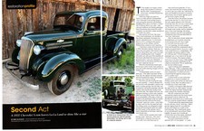 1937 chevrolet ton for sale  Chesterfield