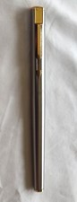 Parker brushed steel for sale  HORSHAM