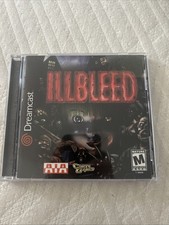 Illbleed sega dreamcast for sale  Sabina