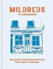Mildreds vegetarian cookbook for sale  UK