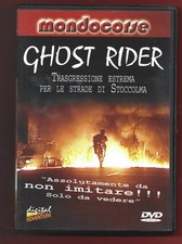 Dvd mondocorse ghost usato Dvd mondocorse ghost usato  Crespellano
